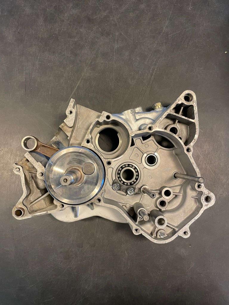 am6 motorblok, Fietsen en Brommers, Brommeronderdelen | Algemeen, Niet ingevuld, Gebruikt, Blok, Niet ingevuld