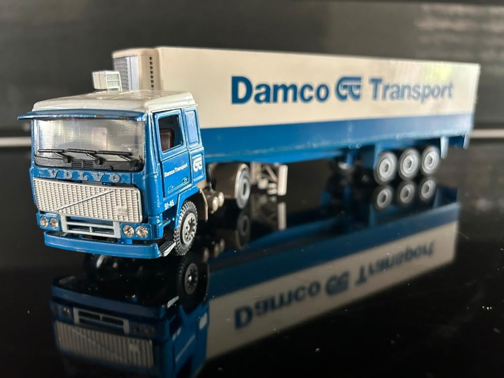 Tekno diverse koelcombianties tekno 2, Ophalen of Verzenden, Zo goed als nieuw, Bus of Vrachtwagen, Tekno