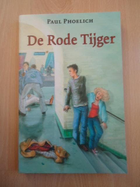 De Rode Tijger, Paul Phoelich, Ophalen of Verzenden, Zo goed als nieuw
