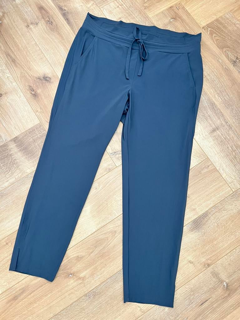 Studio anneloes startup summer broek XXL antraciet grijs, Maat 46/48 (XL) of groter, Ophalen of Verzenden, Zo goed als nieuw, Grijs