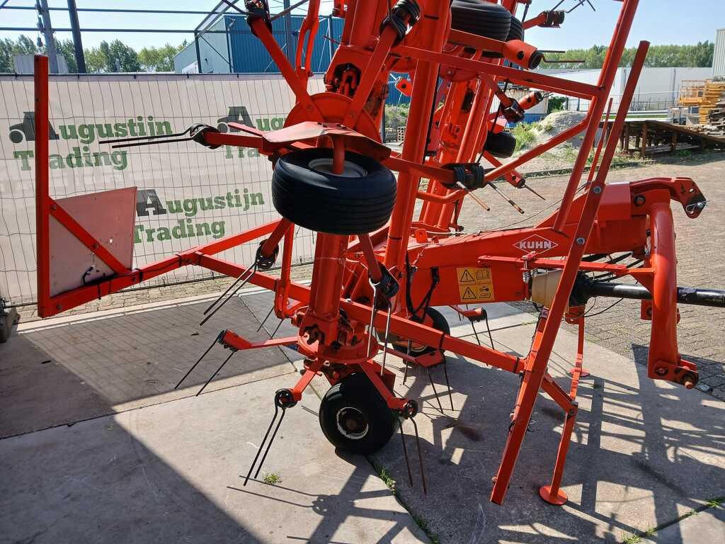 Kuhn Hooischudder, Zakelijke goederen, KUHN-Geldr, Overige, Nuenenseweg 165
5667 KP  Geldrop, Info.nl@kuhn.com
