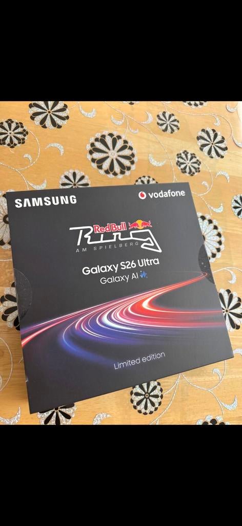 Red Bull Race ticket oostenrijk twv €600, Tickets en Kaartjes, Eén persoon