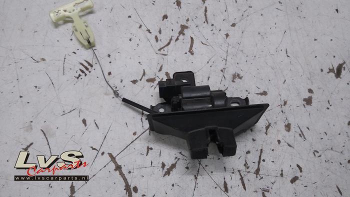 Slotmechaniek Achterklep van een Ford Usa Mustang, Gebruikt, -, -, Ophalen of Verzenden