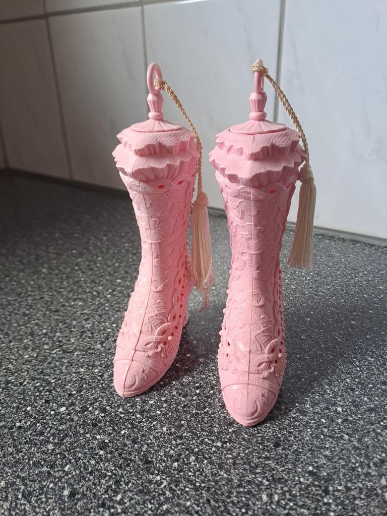 2x vintage avon geurlaars., Verzamelen, Ophalen of Verzenden, Huis en Inrichting