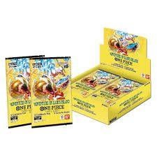 OP15 - Adventure on Kami’s Island Case / Booster Box, Ophalen of Verzenden, Nieuw, Boosterbox