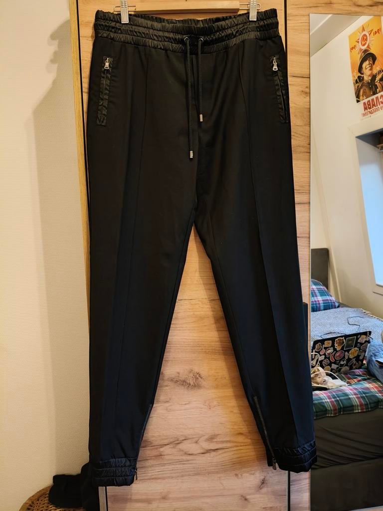 D&G Dolce & Gabbana wollen broek met ritsen, Ophalen of Verzenden