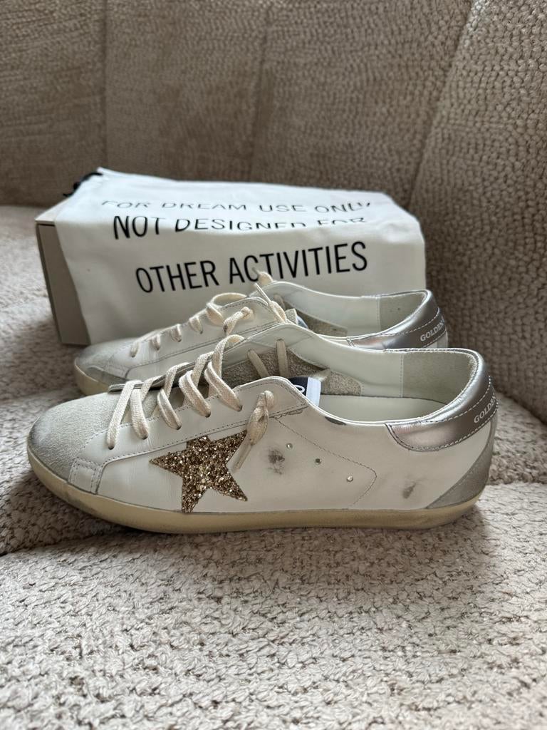 Golden Goose sneakers maat 42 nieuw, Ophalen, Wit, Nieuw, Sneakers of Gympen