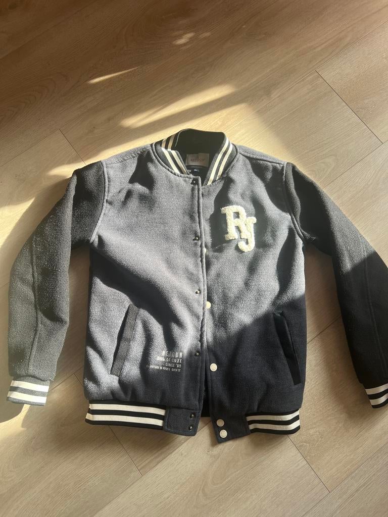 Retour bomberjack maat 164, Ophalen of Verzenden, Gebruikt, Jongen, Jas