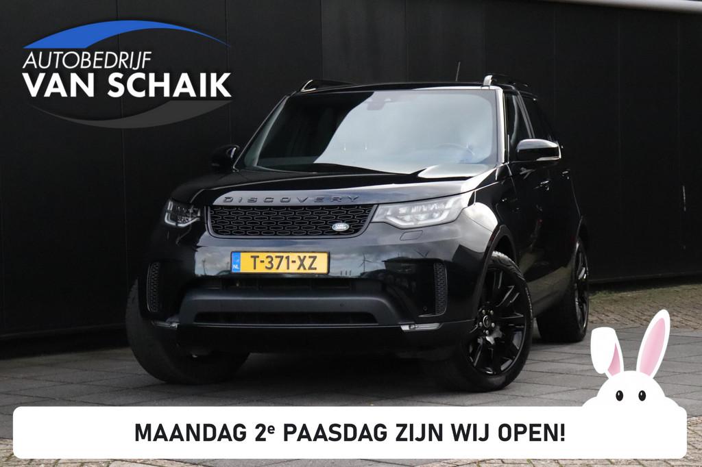 Land Rover Discovery 3.0 Td6 HSE Luxury 7p. | LEDER | PANO |, Automaat, Gebruikt, Euro 6, 2993 cc