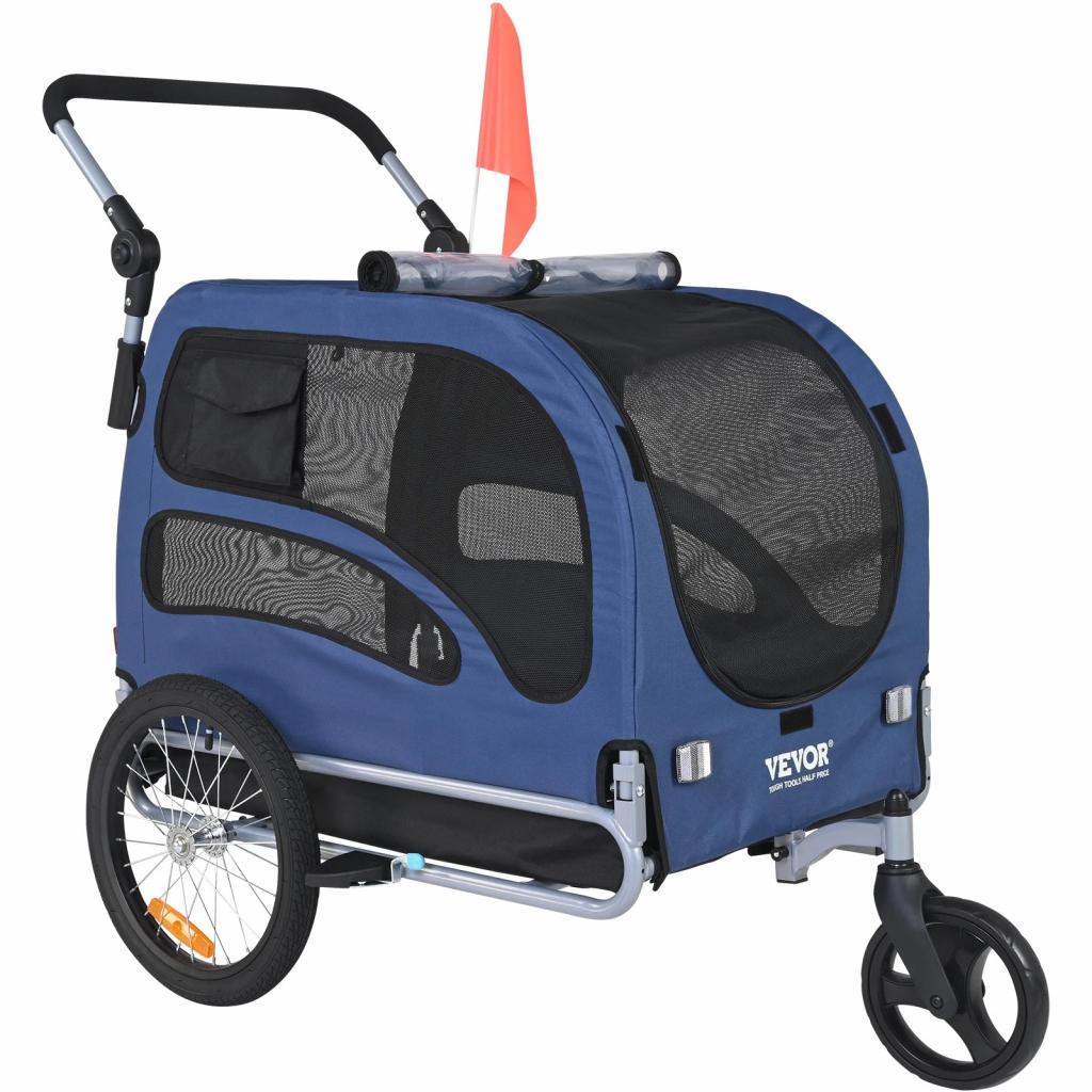 Hond - Hondenwagen - Huisdier Wandelwagen Kinderwagen, Niet ingevuld, Verzenden, Niet ingevuld, Nieuw