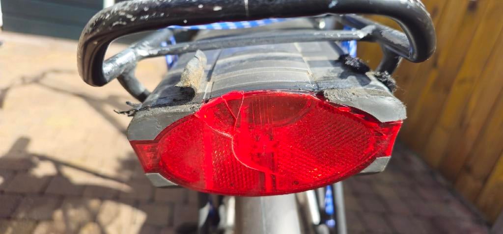 Sparta Ion RX elektrische fiets, Ophalen of Verzenden