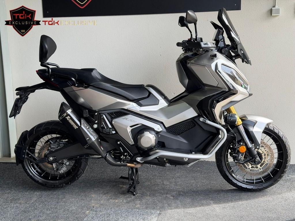 HONDA X-ADV 750 X ADV XADV TOPSTAAT! AKRAPOVIC (NC CB X), 745 cc, Motorrijbewijs A, Bedrijf, Meer dan 35 kW