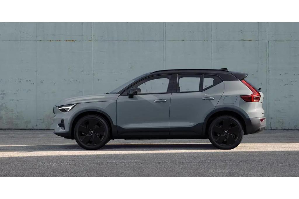 Volvo XC40 Single Motor Extended Range Ultra Bl € 55.340,0, Automaat, Stof, 252 pk, SUV of Terreinwagen