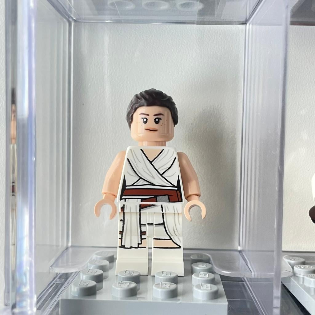 Lego Star Wars Rey White Tied Robe sw1054 75250 75279 75284, Kinderen en Baby's, Speelgoed | Duplo en Lego, Nieuw, Lego, Ophalen of Verzenden