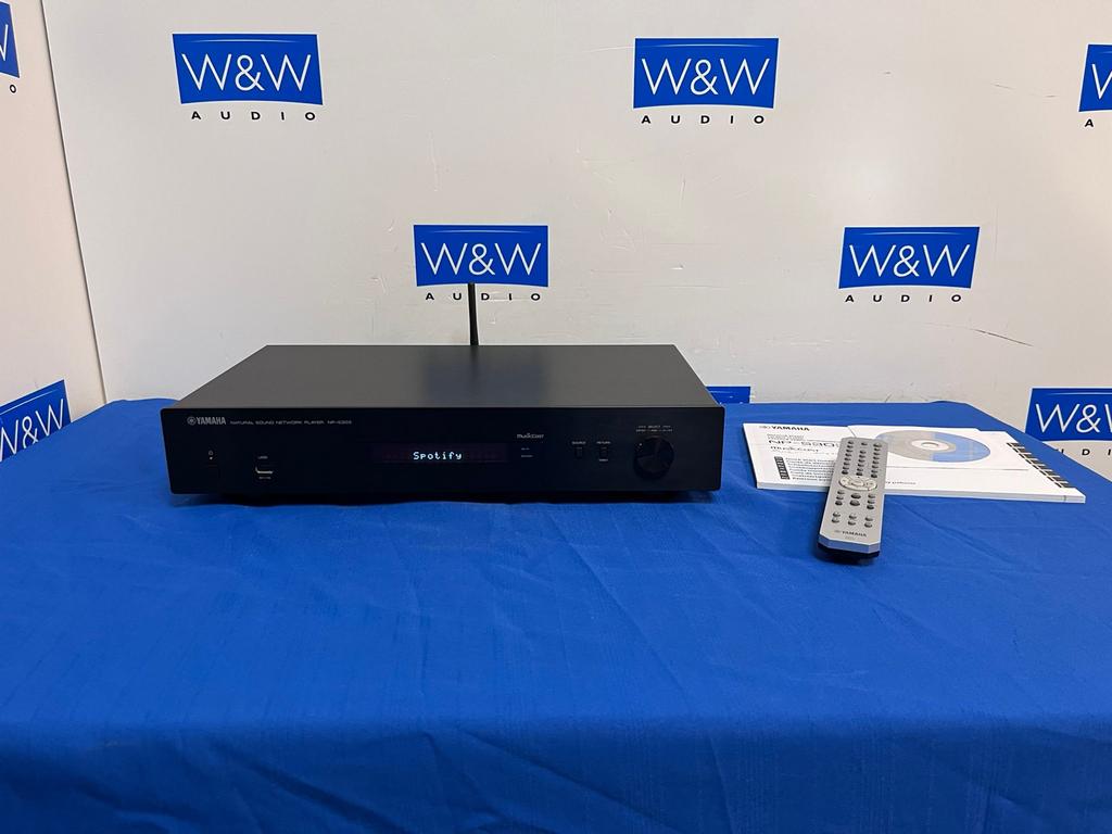 Yamaha NP-S303 Netwerkspeler, Gebruikt, ., Ophalen of Verzenden, .