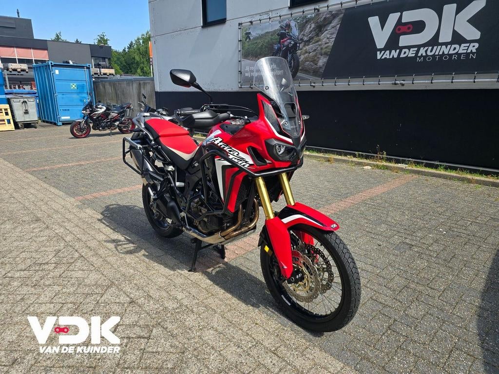 HONDA CRF 1000 L AFRICA TWIN DCT (bj 2016) - foto 2
