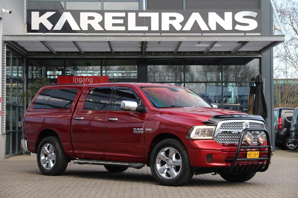 Dodge Ram 5.7 HEMI V8 | Marge | 3.5t trekgewicht | LPG | Cli, Auto's, Automaat, Euro 5, Gebruikt, 5654 cc