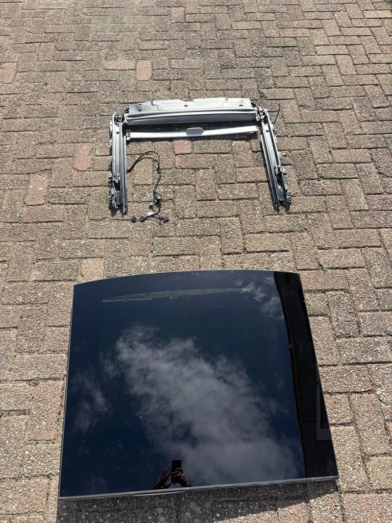 Panorama dak Seat Mii, Gebruikt, Voor, Ophalen of Verzenden, Spatbord