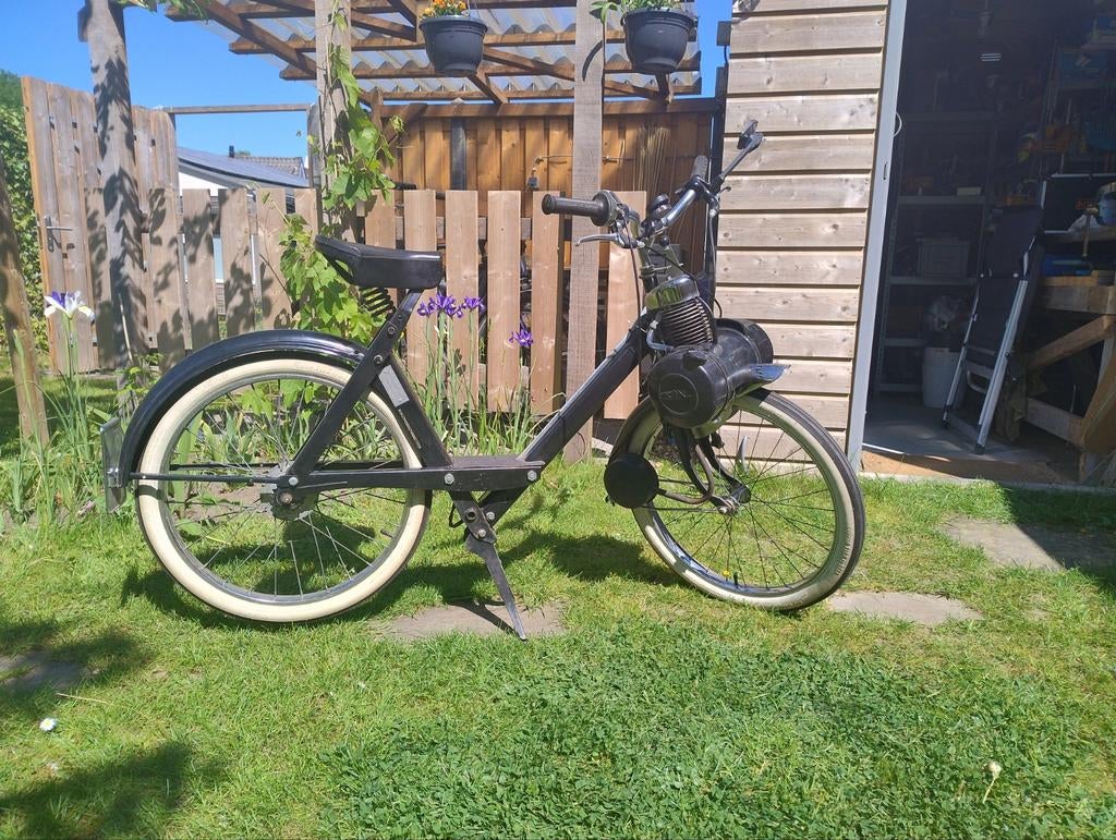 Solex 3800 – gerestaureerd, op kenteken., Ophalen, Gebruikt