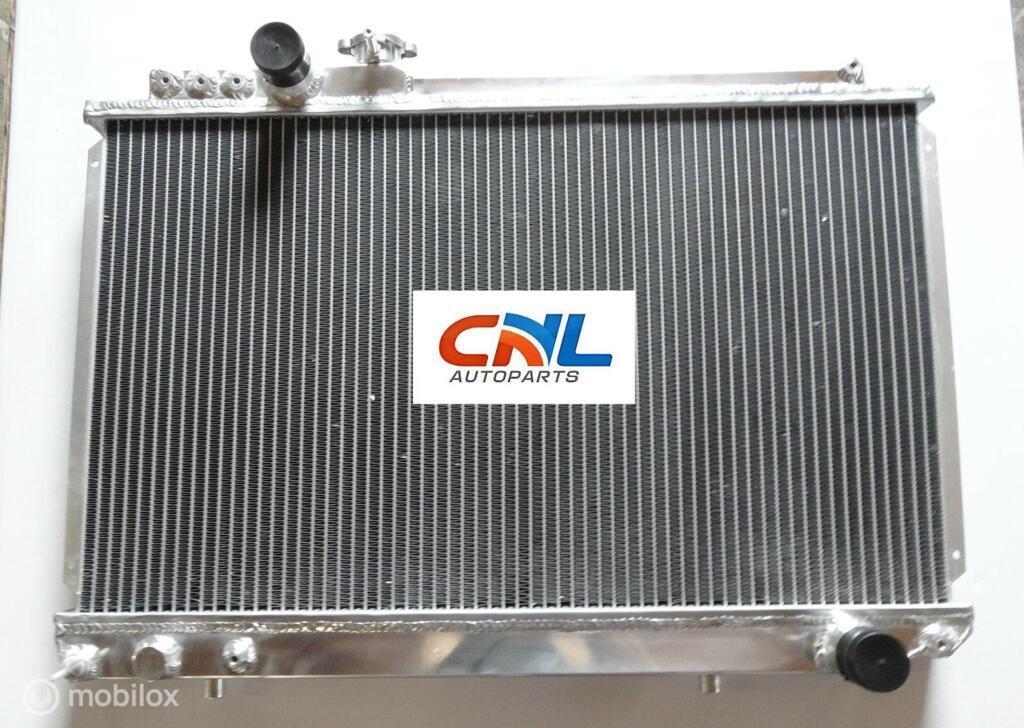 Radiateur TOYOTA SUPRA MK3 SOARER MZ20 7M-GTE Manual 86-92