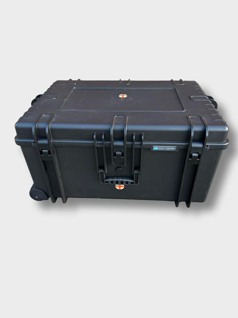 Outdoor cases type 7800 rolkoffer nieuw, Ophalen of Verzenden, Landmacht, Nederland