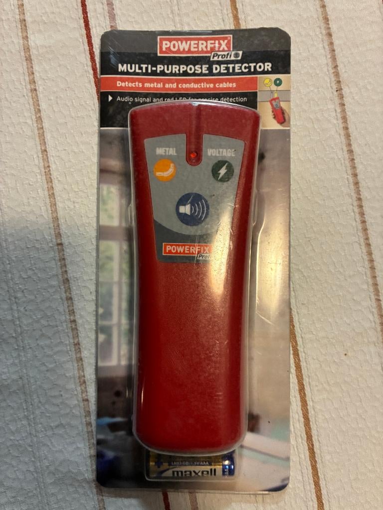 Multi Detector, Ophalen of Verzenden, Nieuw, Multimeter