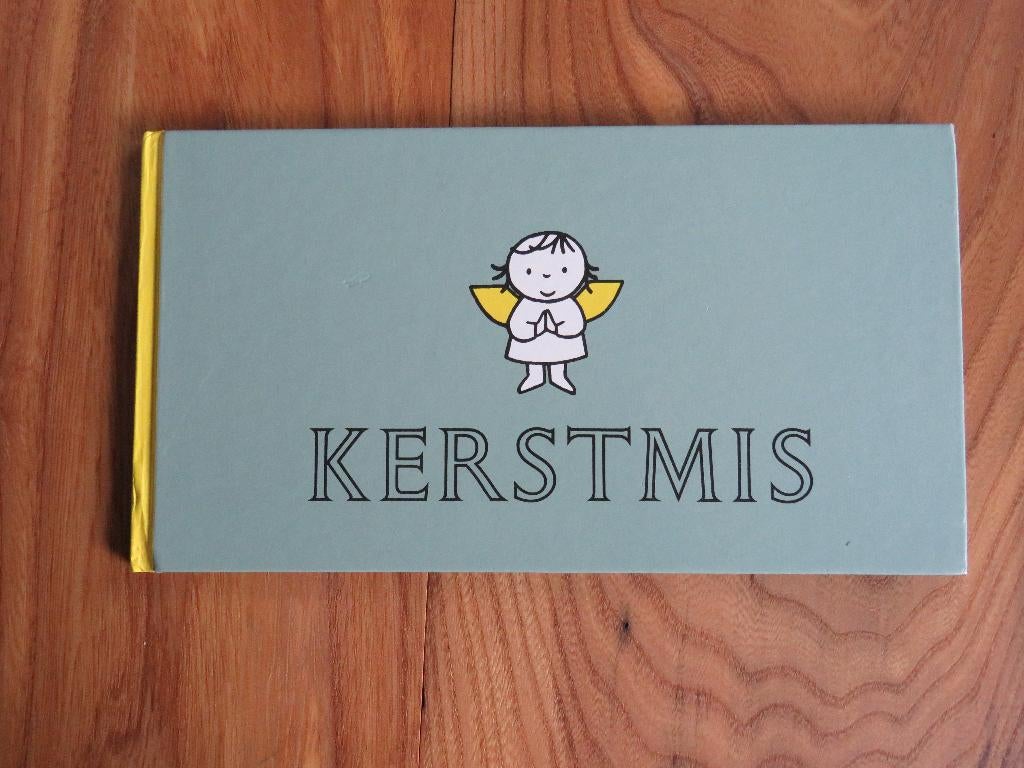 Kerstmis Dick Bruna, Boeken, Ophalen of Verzenden, Zo goed als nieuw, Dick Bruna, Fictie algemeen