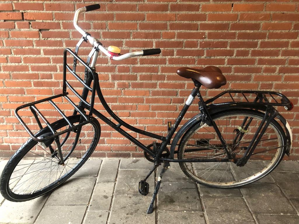 9 dames fietsen goed werkend prijs per fiets, Ophalen, Zo goed als nieuw, 26 inch of meer
