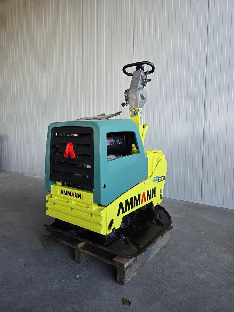 Ammann APH 60/85 AH Trilplaat -

2023, Ophalen of Verzenden