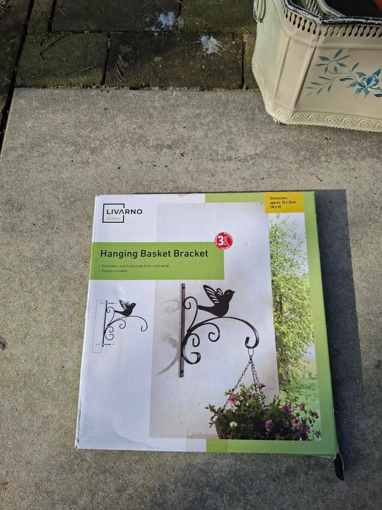 Plantenhanger, nieuw, Ophalen, Minder dan 30 cm, Rond, Nieuw