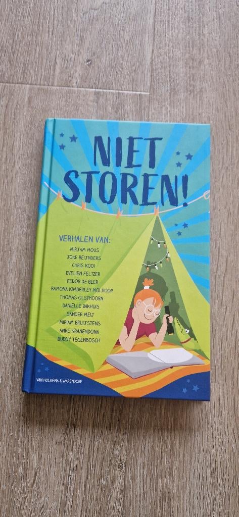Niet storen, Ophalen of Verzenden, Nieuw, Fictie