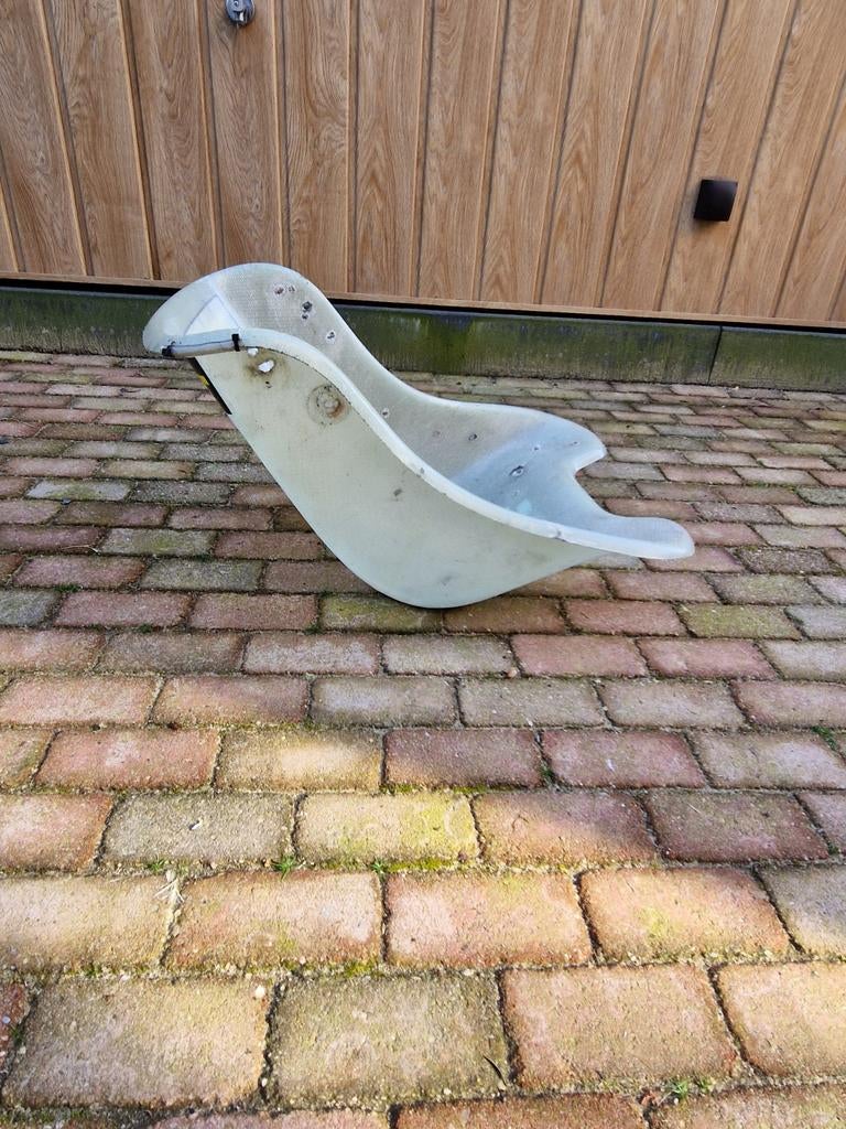 Te koop kart race stoel maat S, Ophalen of Verzenden, Kart