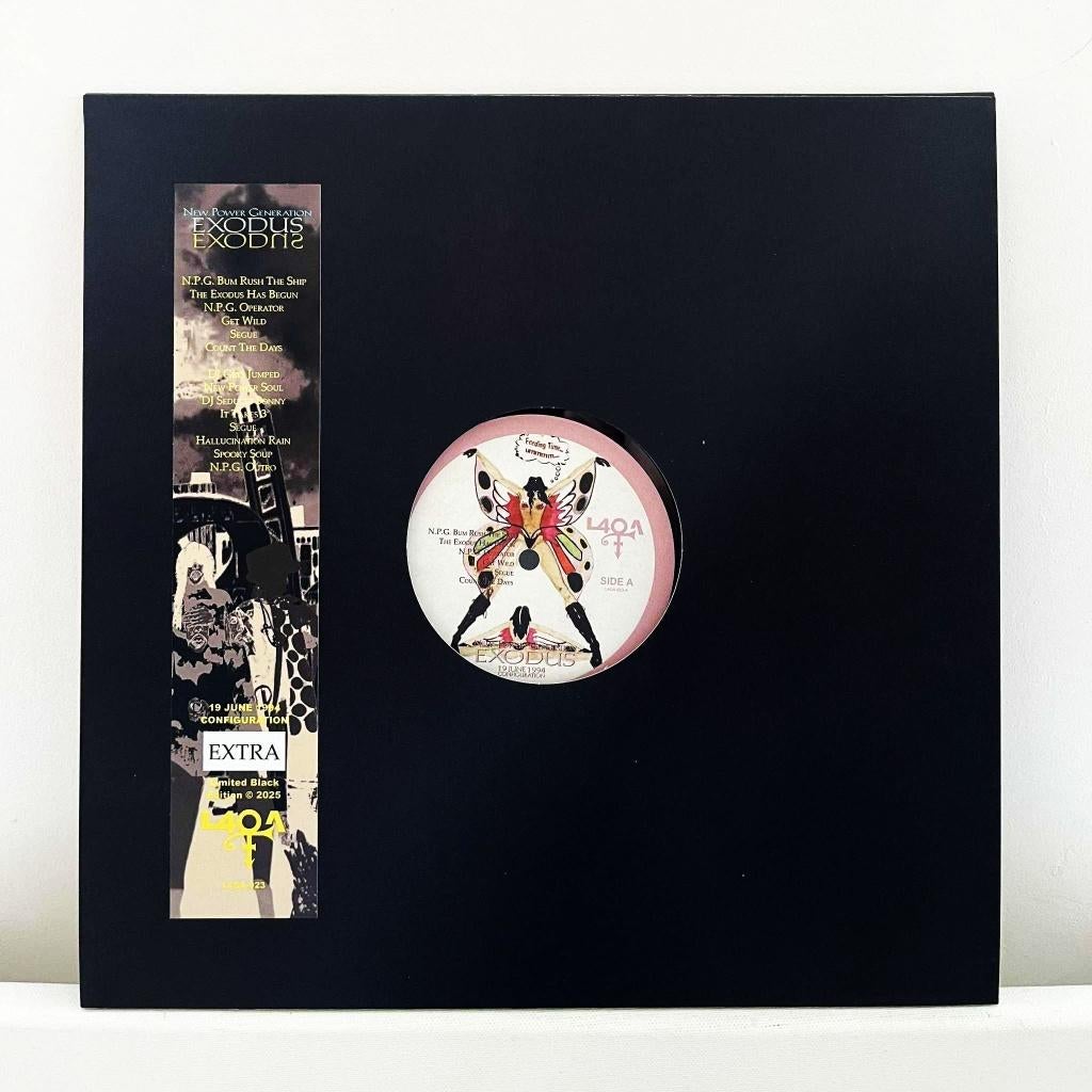 Prince - Exodus LP (19th June, 1994 Configuration) RARE, Verzenden, 1980 tot 2000, Nieuw in verpakking, 12 inch