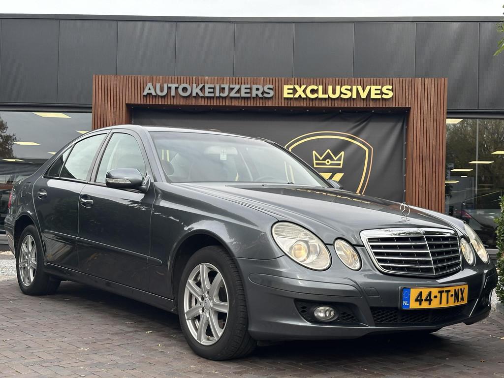 Mercedes-Benz E-klasse 280 CDI Classic, Automaat, Gebruikt, 190 pk, 2987 cc