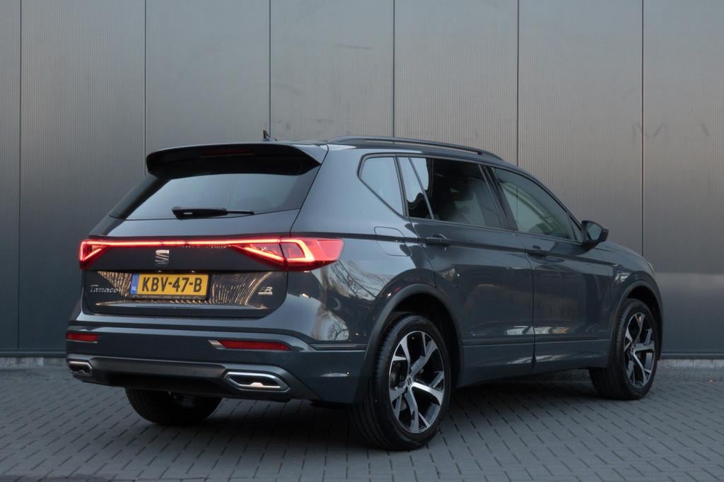 Seat TARRACO 1.4 TSI e-Hybrid PHEV FR | STOELVERWARMING | AC, Euro 6, 4 cilinders, Hybride Elektrisch/Benzine, SUV of Terreinwagen