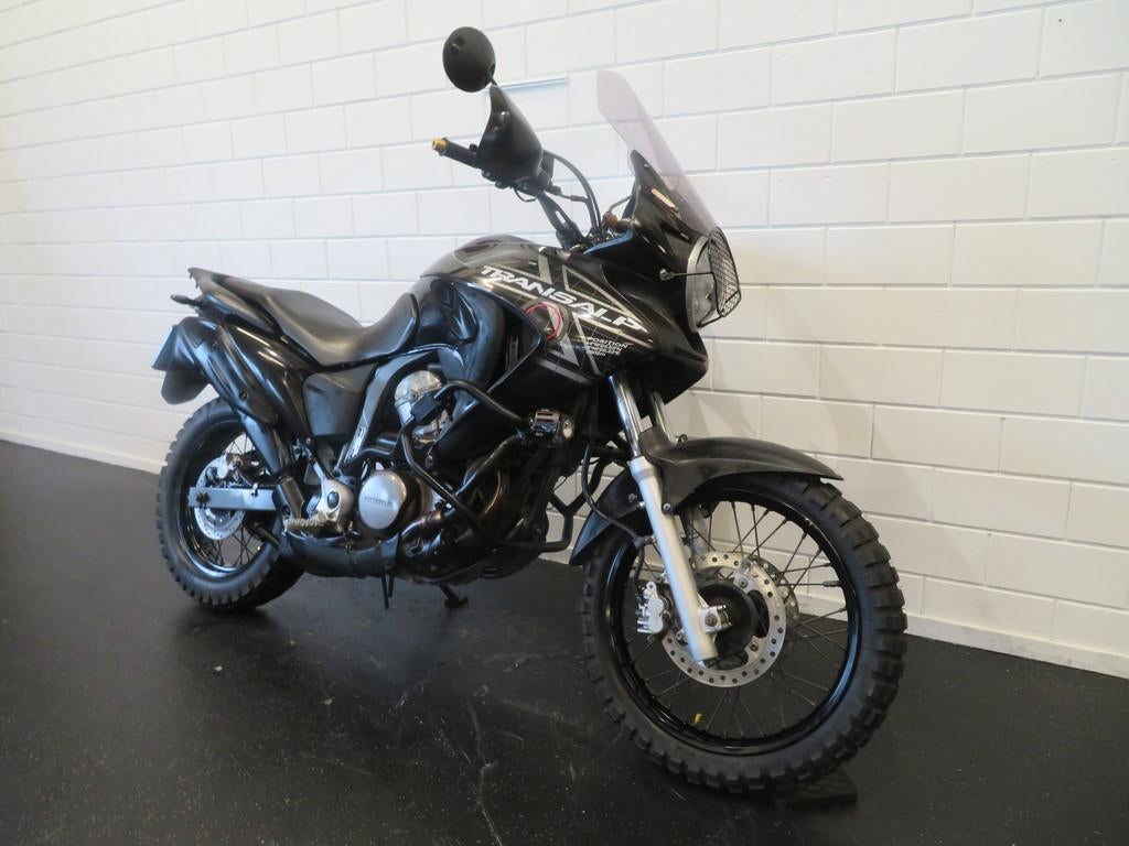 Honda XL 700 V TRANSALP ABS FULL! (bj 2010) - foto 2