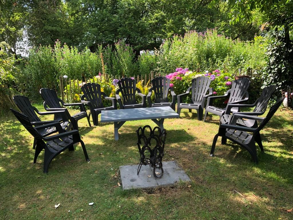 Eiland te huur voor een picknick aan het water, Ophalen of Verzenden, Zo goed als nieuw