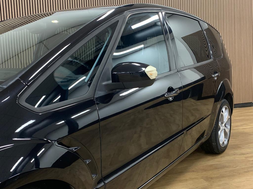 Ford S-Max 2.0 Titanium|Navigatie|Climate Control|, Voorwielaandrijving, Stof, Gebruikt, Zwart