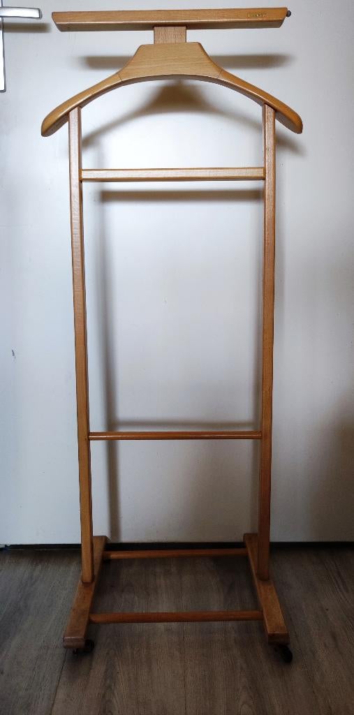 Valet stand Dressboy Reguitti  Design (SALE: 60,- is Okè!), Ophalen