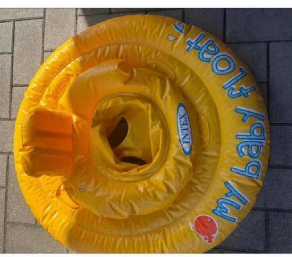 Intex baby float, Ophalen of Verzenden