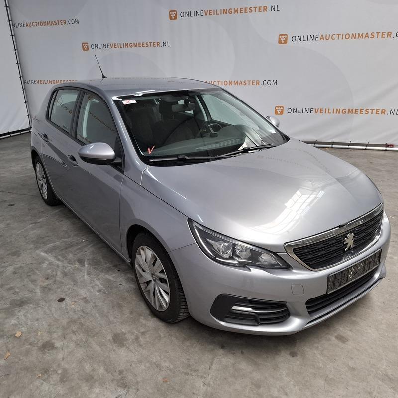 Personenauto, Peugeot, 308, 2018, Automaat, Overige modellen, Overige carrosserieën, Overige brandstoffen