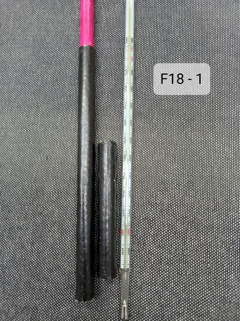 F18 serie: Laboratoriumglas laboratorium thermometer 0-100C, Ophalen of Verzenden, Gebruikt, Overige typen