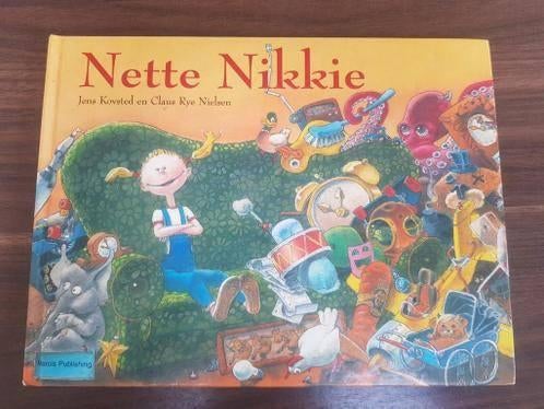 Nette nikkie - Jens Kovsted, Fictie algemeen, Jongen of Meisje, Ophalen of Verzenden, Zo goed als nieuw