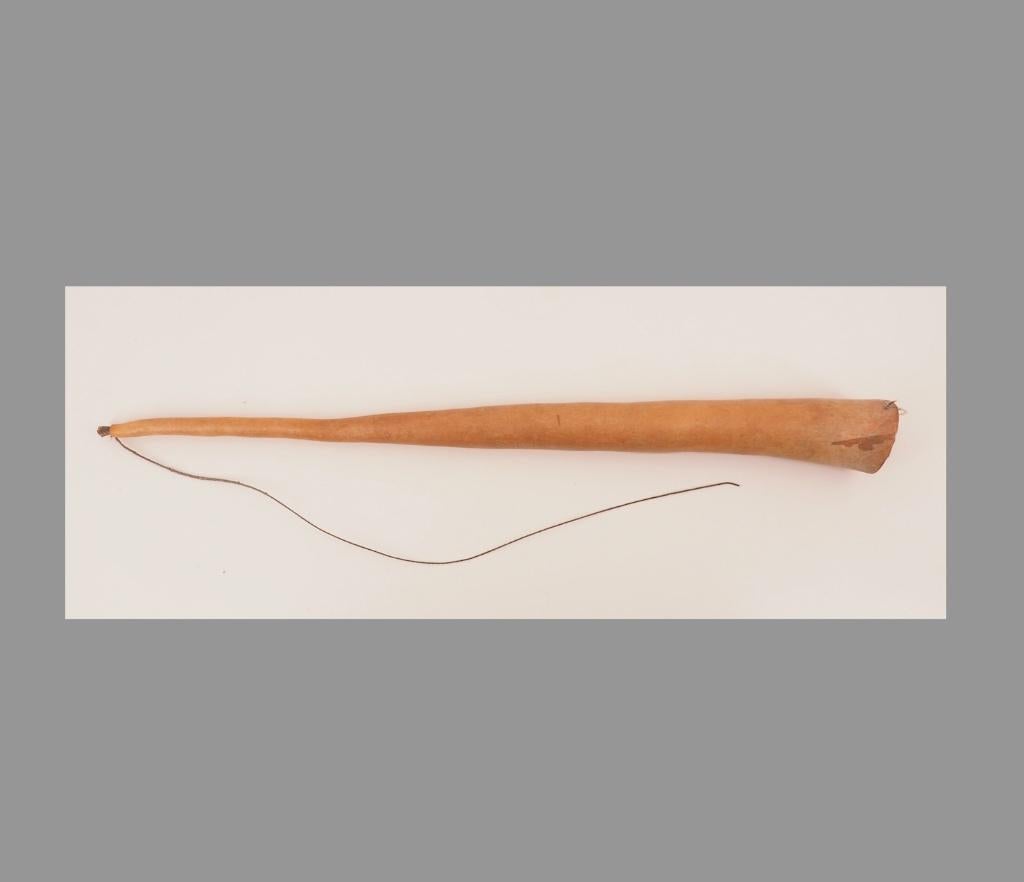 Rechte Koteka (Peniskoker) Papua Nieuw Guinea (251212-07), Ophalen of Verzenden