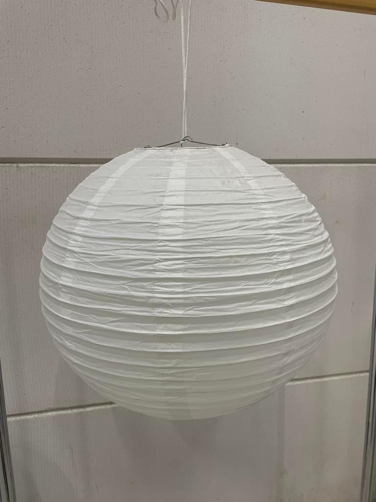 99 rijstpapieren lampen, Ophalen, Overige materialen, Japandi scandi, Gebruikt