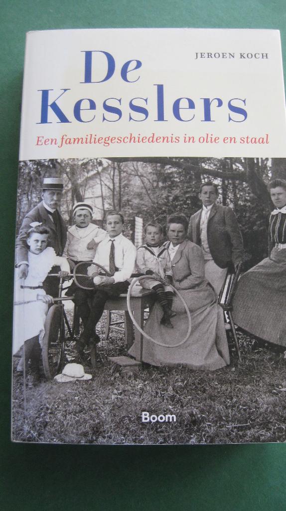 Jeroen Koch – De Kesslers, Ophalen of Verzenden, 20e eeuw of later, Zo goed als nieuw