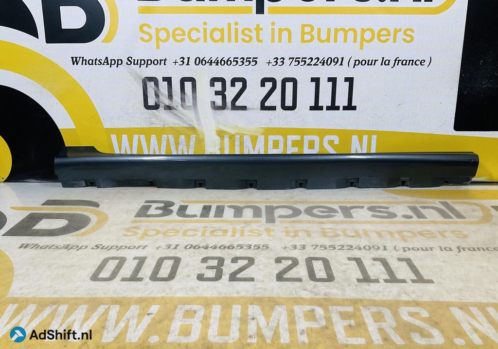 Zijskirt Audi A3 8P RS3 Rechts 8P4853860 Dorpel 2-L7-10425T, Bumper