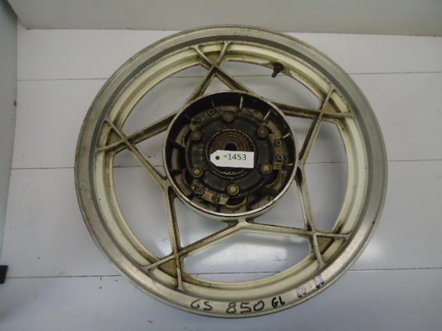 GS650GL 1981 - 1983 Suzuki Velg D1-33612