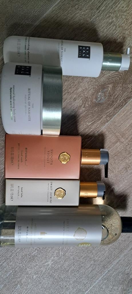 Rituals producten - Nieuw en ongebruikt, Ophalen of Verzenden