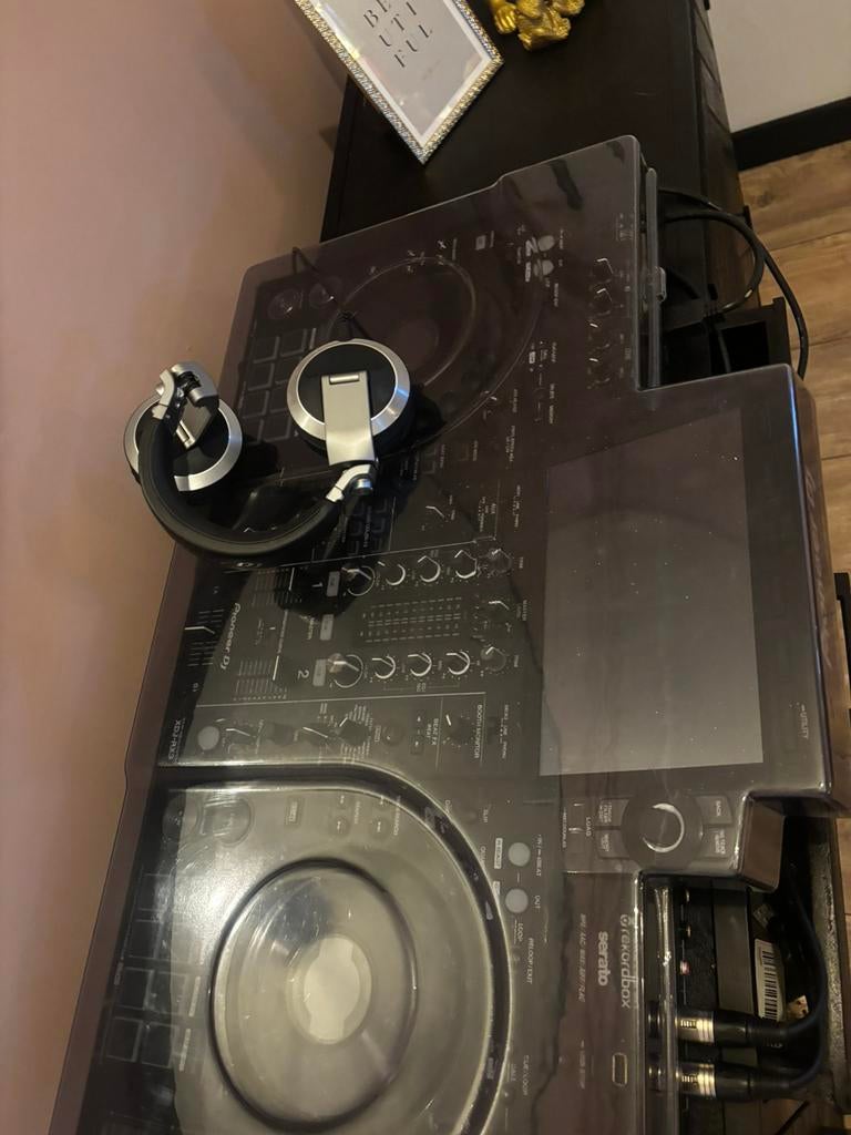 Pioneer DJ XDJ-RX3 + boxen krk, Muziek en Instrumenten, Ophalen of Verzenden, Zo goed als nieuw, Pioneer